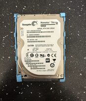 Seagate 500 GB HDD Storage