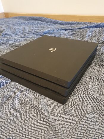 Buy PlayStation 4 Pro, Black, 1TB, konsolė ir su Dobe aušintuvu