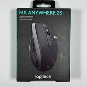 Logitech MX Anywhere 2s Wireless Mobile Mouse - Graphite