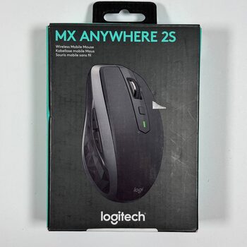 Logitech MX Anywhere 2s Wireless Mobile Mouse - Graphite