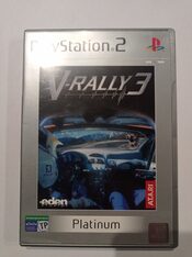 V-Rally 3 (2006) PlayStation 2