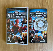 Marvel: Ultimate Alliance PSP