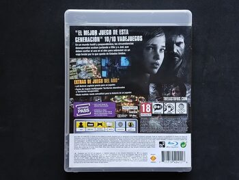 The Last Of Us PlayStation 3 for sale