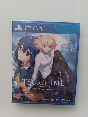 Tsukihime -A piece of blue glass moon- PlayStation 4