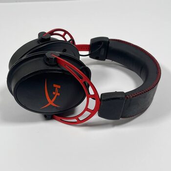 Get HyperX Cloud Alpha - Gaming Headset, 7.1 Surround Sound, Memory Foam Ear Pads