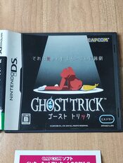 Ghost Trick: Phantom Detective Nintendo DS