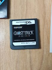 Redeem Ghost Trick: Phantom Detective Nintendo DS