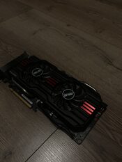 Asus GeForce GTX 770 2 GB 1058 Mhz PCIe x16 GPU