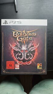 Baldur's Gate III PlayStation 5