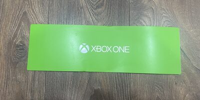 Redeem Xbox One S, White,500gb 1 pultas 2 žaidimai CD