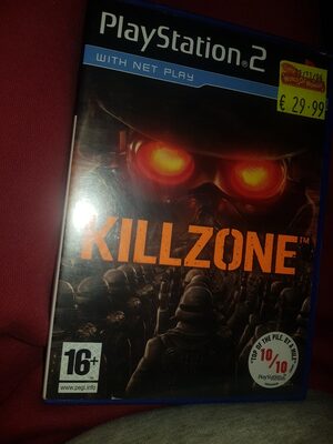 Killzone PlayStation 2