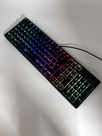 Originali Xtrfy K4 RGB Mechaninė Laidinė Gaming Klaviatūra