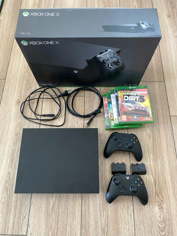 Comprar X box ONE X 1Tb | ENEBA