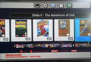 NES Classic Edition Mini, Grey