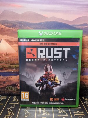 Rust Xbox One