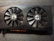 MSI Radeon RX 580 8 GB 1257-1360 Mhz PCIe x16 GPU