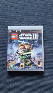 LEGO Star Wars III - The Clone Wars PlayStation 3