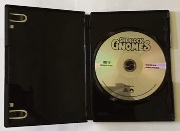 Sherlock Gnomes (DVD) Muy Buen Estado - 1,50€