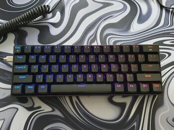 Redragon K530 Pro Draconic RED SWITCH (Nauja)