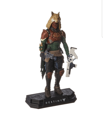 Figura coleccionista DESTINY