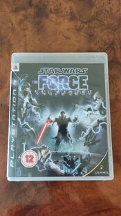 Star Wars: The Force Unleashed PlayStation 3