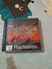 Warzone 2100 PlayStation