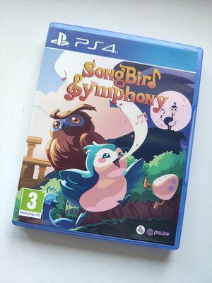 Songbird Symphony PlayStation 4