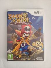 Zack & Wiki: Quest for Barbaro's Treasure Wii