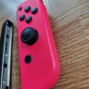 Redeem Nintendo switch joy-con + Grip + strap komplektas