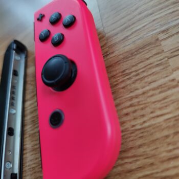 Redeem Nintendo switch joy-con + Grip + strap komplektas