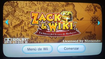 Get Zack & Wiki: Quest for Barbaro's Treasure Wii