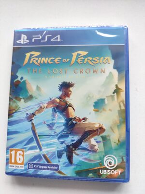 Prince of Persia: The Lost Crown PlayStation 4