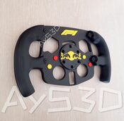 Get Tapa Central RED BULL para Volante Logitech G29 G27 G923 y G920 de PS y Xbox