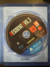 Resident Evil 3 PlayStation 4 for sale