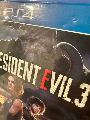 Buy Resident Evil 3 PlayStation 4