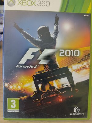 F1 2010 Xbox 360