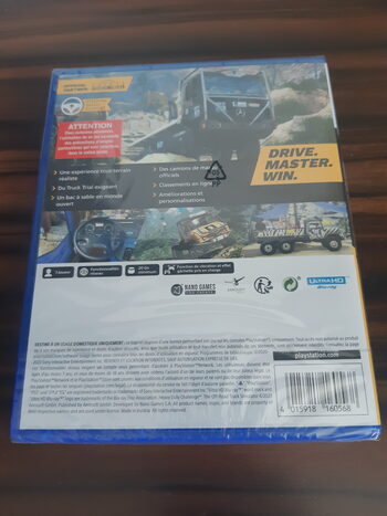 Heavy Duty Challenge PlayStation 5