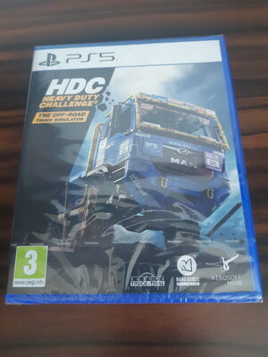 Heavy Duty Challenge PlayStation 5