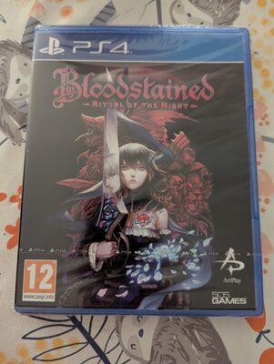 Bloodstained: Ritual of the Night PlayStation 4