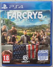 Far Cry 5 PlayStation 4