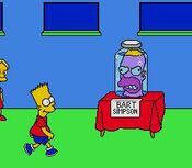 Virtual Bart SNES