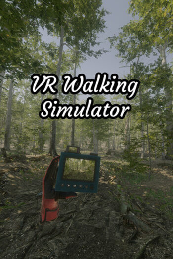 VR Walking Simulator (PC) Steam Key GLOBAL