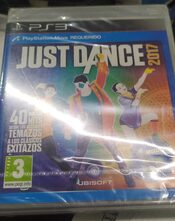 Just Dance 2017 PlayStation 3