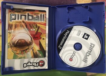 Play It! Pinball PlayStation 2