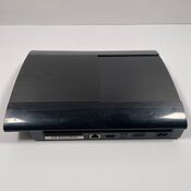 Get PlayStation 3 Super Slim, Black, 500GB + Controller and Cables