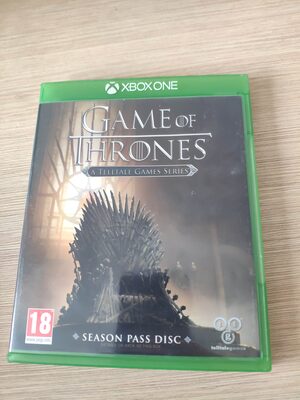 Game of Thrones - A Telltale Games Series Xbox One