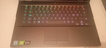 Lenovo Legion Y740-15ICHg 81HE