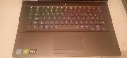 Lenovo Legion Y740-15ICHg 81HE