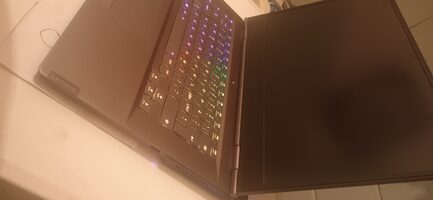 Lenovo Legion Y740-15ICHg 81HE