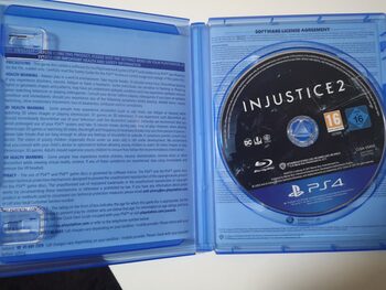 Injustice 2 PlayStation 4